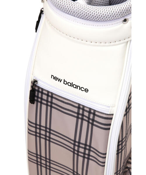 new balance golf】キャディバッグ (WOMENS)（ゴルフグッズ
