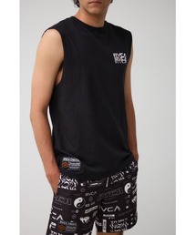 AZUL by moussy | RVCA×AZUL ノースリーブT(Tシャツ/カットソー)