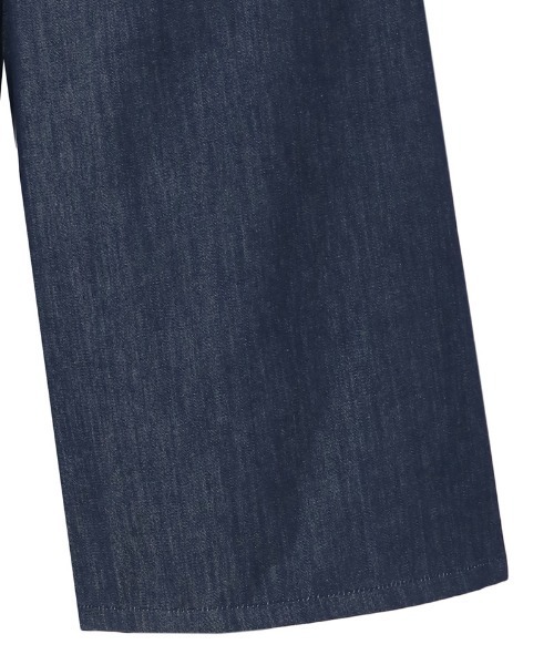 JENNE(ジェンヌ)の「エアリーデニムカマーベルトパンツ(その他パンツ・レディース・インディゴブルー・SMALL/MEDIUM/LARGE/X-LARGE)」の17枚目の写真