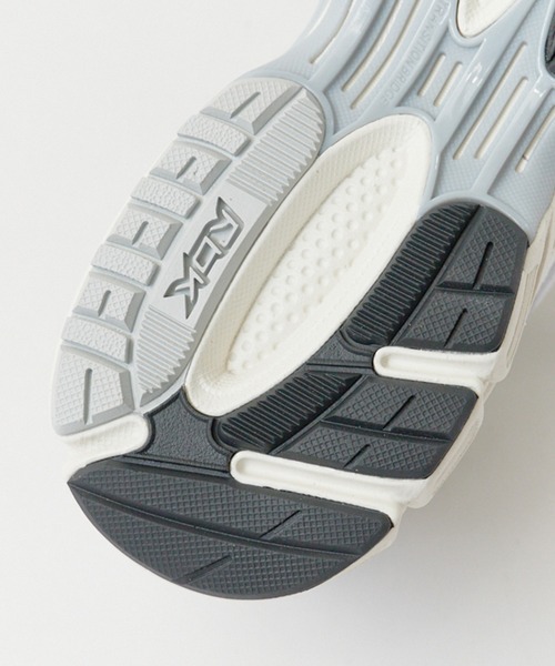 Reebok(リーボック)の「Reebok/リーボック PREMIER TRINITY メッシュスニーカー メンズ 秋物 秋服 2026年秋冬(スニーカー・メンズ・ホワイト・27.5/26.5/28/27)」の6枚目の写真