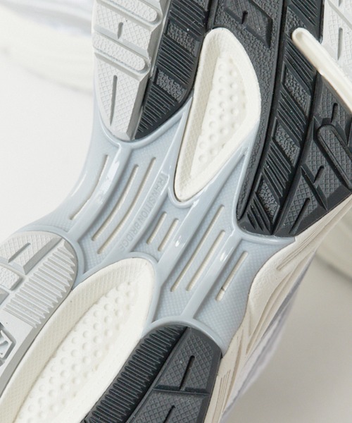 Reebok(リーボック)の「Reebok/リーボック PREMIER TRINITY メッシュスニーカー メンズ 秋物 秋服 2026年秋冬(スニーカー・メンズ・ホワイト・27.5/26.5/28/27)」の7枚目の写真