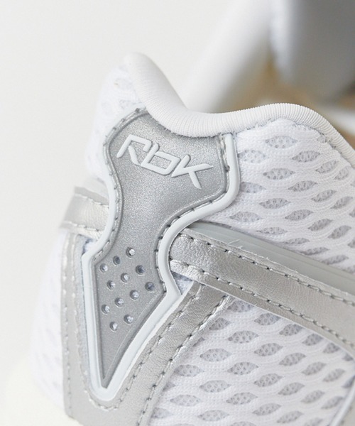 Reebok(リーボック)の「Reebok/リーボック PREMIER TRINITY メッシュスニーカー メンズ 秋物 秋服 2026年秋冬(スニーカー・メンズ・ホワイト・27.5/26.5/28/27)」の10枚目の写真
