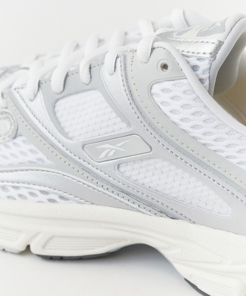 Reebok(リーボック)の「Reebok/リーボック PREMIER TRINITY メッシュスニーカー メンズ 秋物 秋服 2026年秋冬(スニーカー・メンズ・ホワイト・27.5/26.5/28/27)」の12枚目の写真