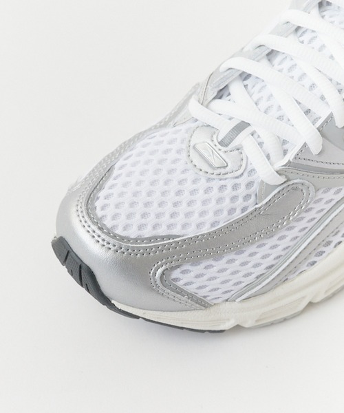 Reebok(リーボック)の「Reebok/リーボック PREMIER TRINITY メッシュスニーカー メンズ 秋物 秋服 2026年秋冬(スニーカー・メンズ・ホワイト・27.5/26.5/28/27)」の2枚目の写真