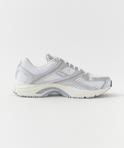 Reebok(リーボック)の「Reebok/リーボック PREMIER TRINITY メッシュスニーカー メンズ 秋物 秋服 2026年秋冬(スニーカー・メンズ・ホワイト・27.5/26.5/28/27)」の5枚目の写真