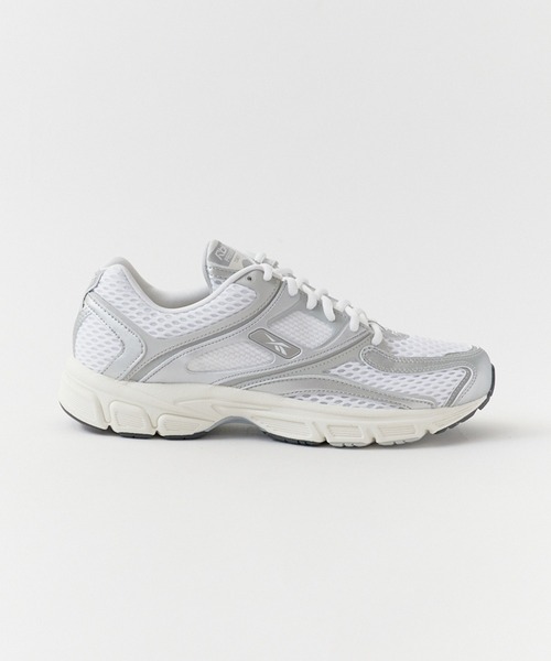 Reebok(リーボック)の「Reebok/リーボック PREMIER TRINITY メッシュスニーカー メンズ 秋物 秋服 2026年秋冬(スニーカー・メンズ・ホワイト・27.5/26.5/28/27)」の3枚目の写真