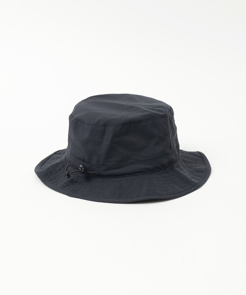 BEAMS GOLF（ビームスゴルフ）の「BGCC 刺繍 カレッジロゴ ハット（ハット・メンズ・ベージュ/その他/ネイビー・FREE）」の8枚目の写真