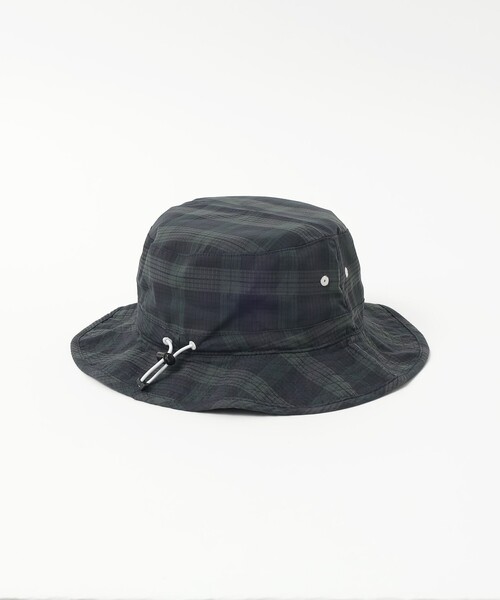 BEAMS GOLF（ビームスゴルフ）の「BGCC 刺繍 カレッジロゴ ハット（ハット・メンズ・ベージュ/その他/ネイビー・FREE）」の10枚目の写真