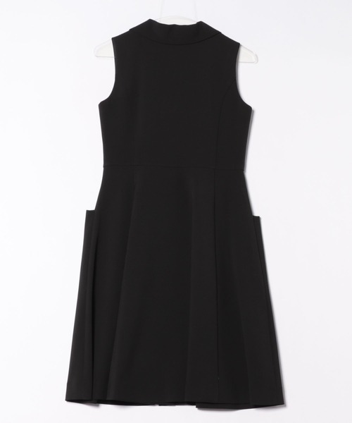 テーラードジレワンピース【低身長・小柄女性向け】（ワンピース）｜ST