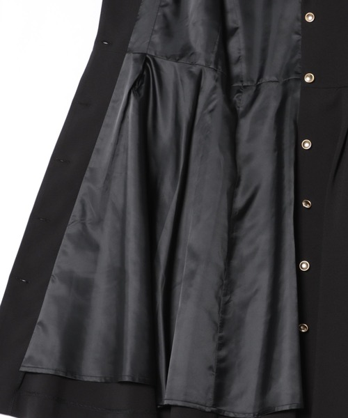 テーラードジレワンピース【低身長・小柄女性向け】（ワンピース）｜ST