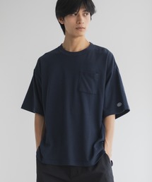 【DISCUS/ ディスカス】COOLMAX冷感Tシャツ 吸水速乾