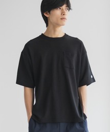 【DISCUS/ ディスカス】COOLMAX冷感Tシャツ 吸水速乾
