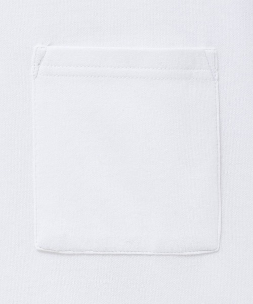 DISCUS（ディスカス）の「DISCUS COOLMAX冷感Tシャツ（Tシャツ/カットソー・メンズ・オートミール/スミクロ/ネイビー/ホワイト/ピンク系/ブラック/サックスブルー/グレイッシュベージュ・M/L/XL）」の18枚目の写真