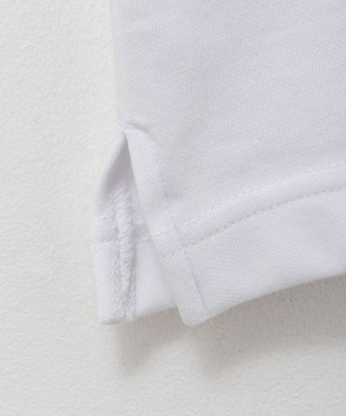 DISCUS（ディスカス）の「DISCUS COOLMAX冷感Tシャツ（Tシャツ/カットソー・メンズ・オートミール/スミクロ/ネイビー/ホワイト/ピンク系/ブラック/サックスブルー/グレイッシュベージュ・M/L/XL）」の19枚目の写真