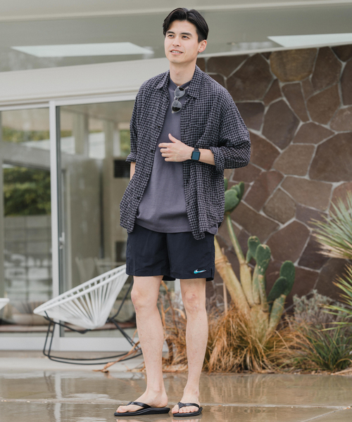 NIKE（ナイキ）の「NIKE SWIM (ナイキ スイム) Exclusive スウォッシュ