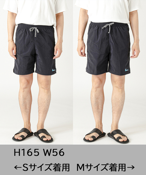 NIKE SWIM Exclusive スウォッシュ ボレーショーツ 【限定品】 セール】NIKE SWIM (ナイキ スイム) Exclusive スウォッシュ