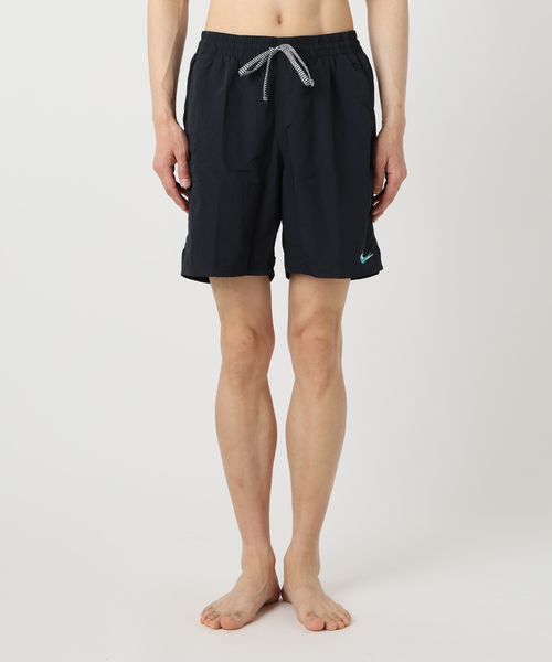 NIKE SWIM ナイキスイムExclusive スウォッシュ ボレーショーツ EDIFICE｜NIKE SWIM (ナイキ スイム) Exclusive スウォッシュ