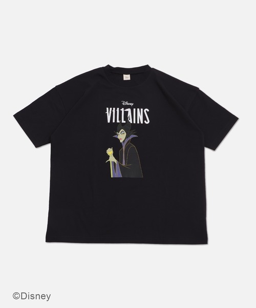 ✅Disney ヴィランズ Tシャツ Disney】ヴィランズ フェイスツアーロンTee – Ha-Li-C STORE（ハ