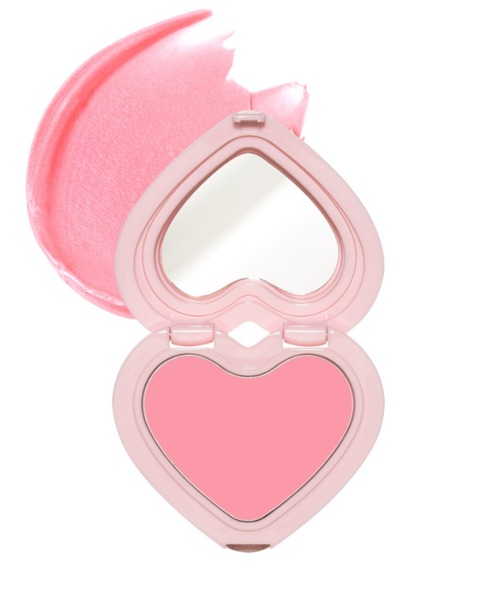 Soft Cream Blush【動画あり】（チーク）｜AOU（エーオーユー