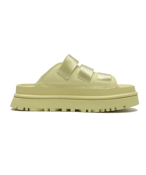 【国内即発】UGG サンダル GoldenGlow Slide 1167430 DND 楽天市場】UGG GOLDENGLOW SLIDE アグ サンダル スライド