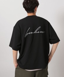 LAKOLE | 刺繍ナシジ半袖T / 425534(Tシャツ/カットソー)