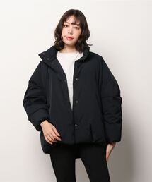 MARW ユナイテッドアローズ　ブラック ダウンジャケット　36サイズ 中古・古着通販】MARW UNITED ARROWS (マルゥ ユナイテッド