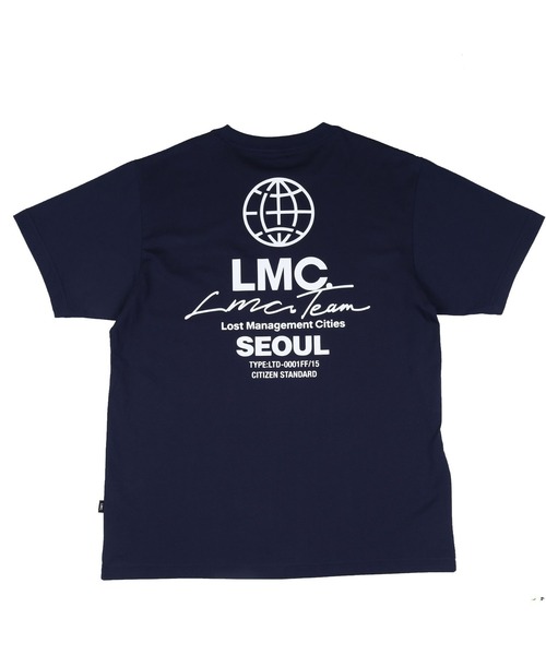 ★韓国の人気★【LMC】★EMB BEAR OXFORD SHIR.T★シャツ★ ☆韓国の人気☆【LMC】☆EMB BEAR OXFORD SHIR.T☆シャツ☆