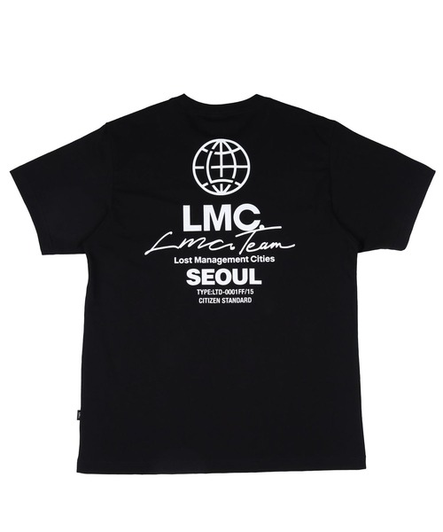 [ LMC]★24SS★韓国人気★GIVE LMCISM TEE GIVE LMCISM TEE white - LMC | 엘엠씨