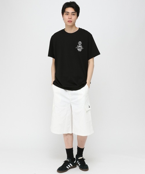 セール】【UNISEX】LMC x ALAND／SEOUL TEE（Tシャツ/カットソー