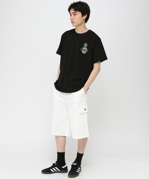 [ LMC]★24SS★韓国人気★GIVE LMCISM TEE GIVE LMCISM TEE white - LMC | 엘엠씨