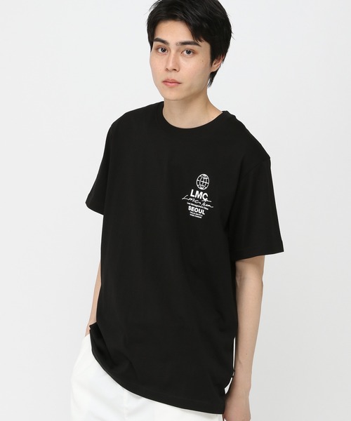 [ LMC]★24SS★韓国人気★GIVE LMCISM TEE GIVE LMCISM TEE white - LMC | 엘엠씨