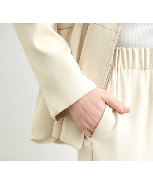 セール】スーツ パンツ レディース セットアップ パンツスーツ