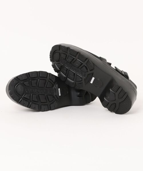 HUNTER★(w) Ref Flatform l Heel Strap Loafer★22-25cm Amazon.com | Hunter Flat Loafer Women's Original Penny