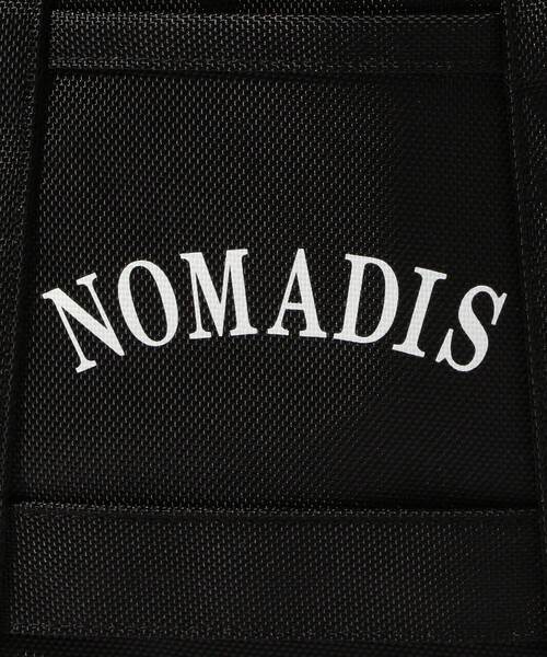 NOMADIS（ノマディス）の「NOMADIS WEEKEND トートバッグ（トートバッグ・レディース・オレンジ/ブラック・FREE）」の9枚目の写真
