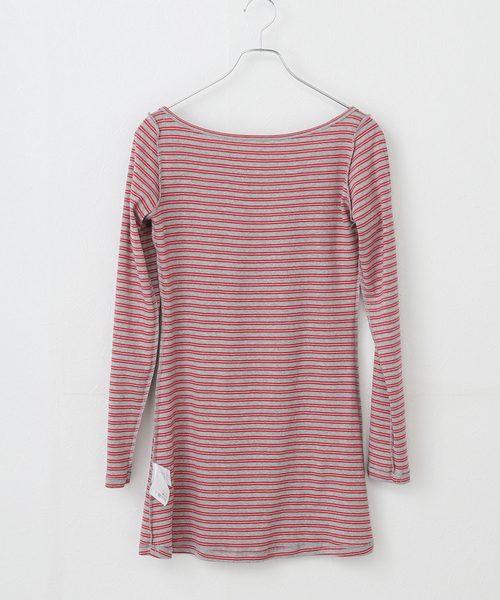 PULP/417EDIFICE(パルプフォーワンセブンエディフィス)の「【Geek Office / ギークオフィス】Just / ジャスト BACKLESS DRESS(ワンピース・レディース・レッド・FREE)」の7枚目の写真