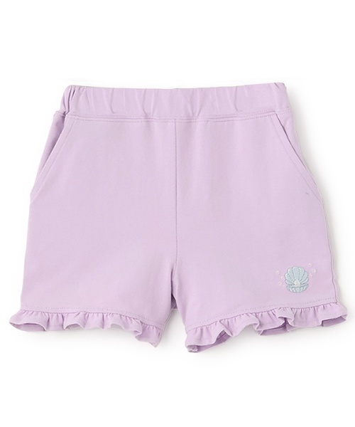 デザインフリルショートパンツ ピンク size0 F.O.Online Store｜フリルショートパンツ | Rakuten Fashion