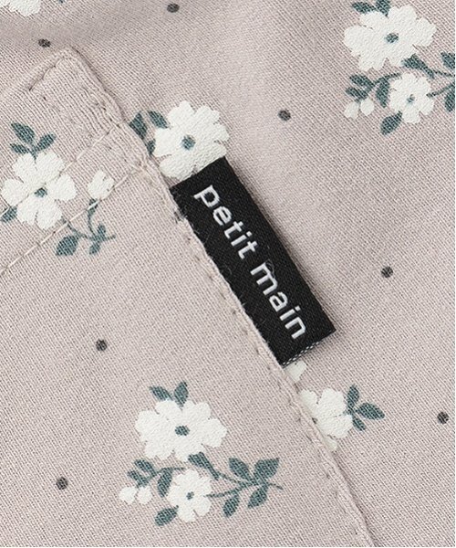 petit main(プティマイン)の「【プティプラ】フリルショートパンツ(その他パンツ・キッズ・アイボリー/ブルー/ラベンダー/ライトベージュ・80cm/120cm/130cm/100cm/90cm/110cm)」の8枚目の写真