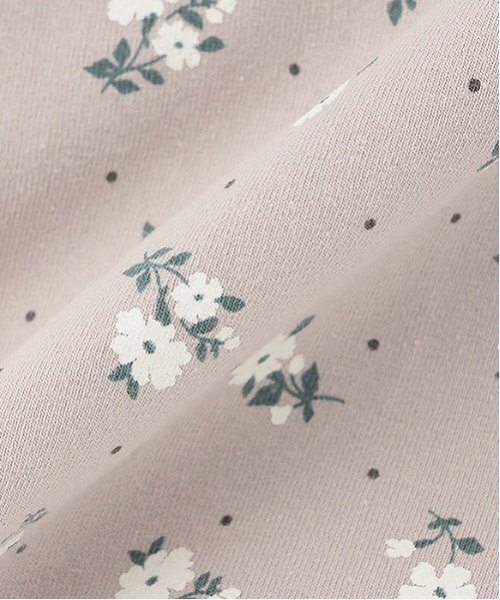 petit main(プティマイン)の「【プティプラ】フリルショートパンツ(その他パンツ・キッズ・アイボリー/ブルー/ラベンダー/ライトベージュ・80cm/120cm/130cm/100cm/90cm/110cm)」の7枚目の写真