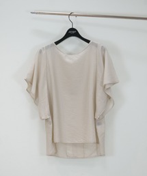 【JETSET SOLO PLUS】COOLTOUCH 2WAY ブラウス