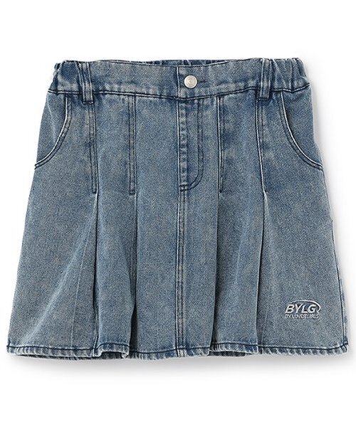 まりい様 セール】デニムタックスカート（スカート）｜by LOVEiT（バイ
