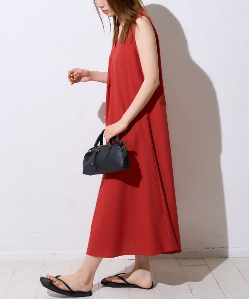 model：163cm / size：F
