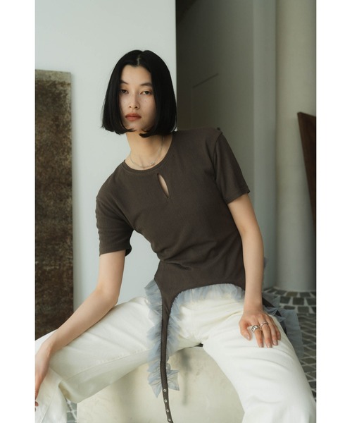 Knuth Marf（クヌースマーフ）の「2way docking unique tops（その他