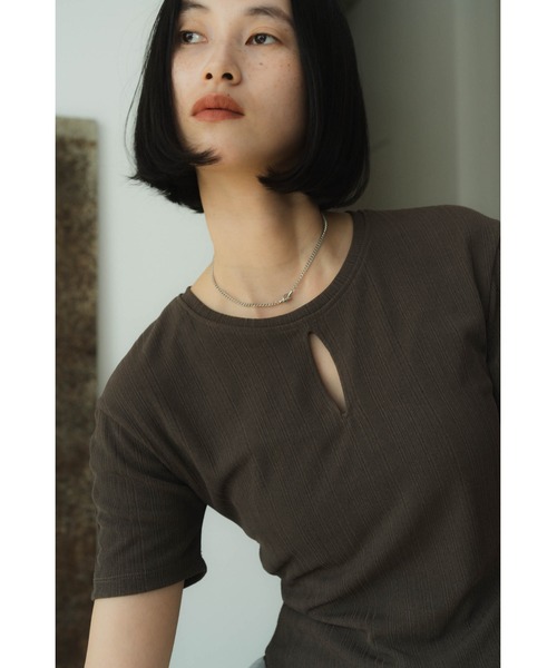 2way docking unique tops（その他トップス）｜Knuth Marf
