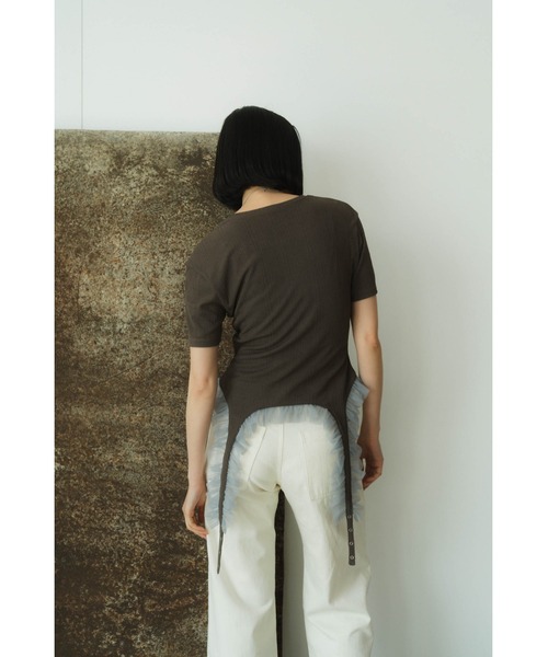 2way docking unique tops（その他トップス）｜Knuth Marf