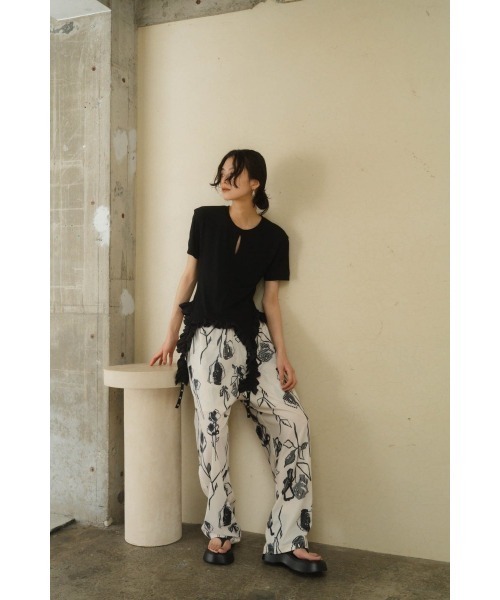 2way docking unique tops（その他トップス）｜Knuth Marf