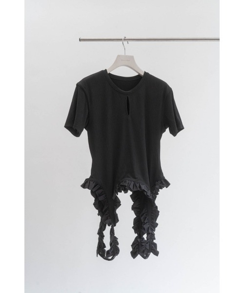2way docking unique tops（その他トップス）｜Knuth Marf
