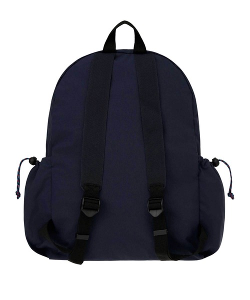 ★emis★PACKABLE NYLON BACKPACK★大人気★ PACKABLE NYLON BACKPACK-ORANGE - EMIS