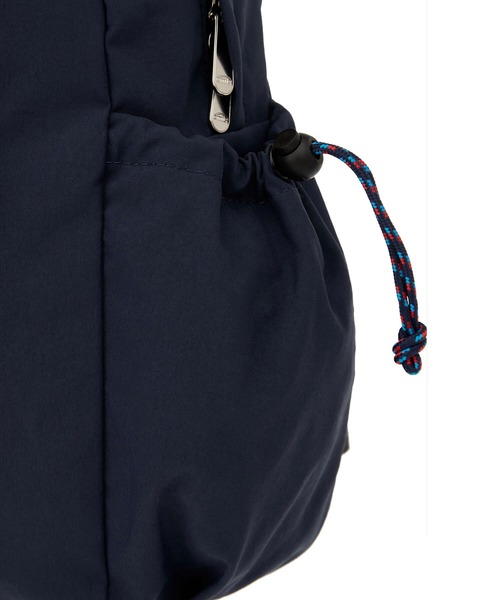 ★emis★PACKABLE NYLON BACKPACK★大人気★ PACKABLE NYLON BACKPACK-ORANGE - EMIS