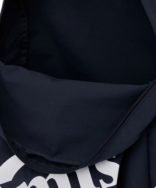 ★emis★PACKABLE NYLON BACKPACK★大人気★ PACKABLE NYLON BACKPACK-BLACK - EMIS