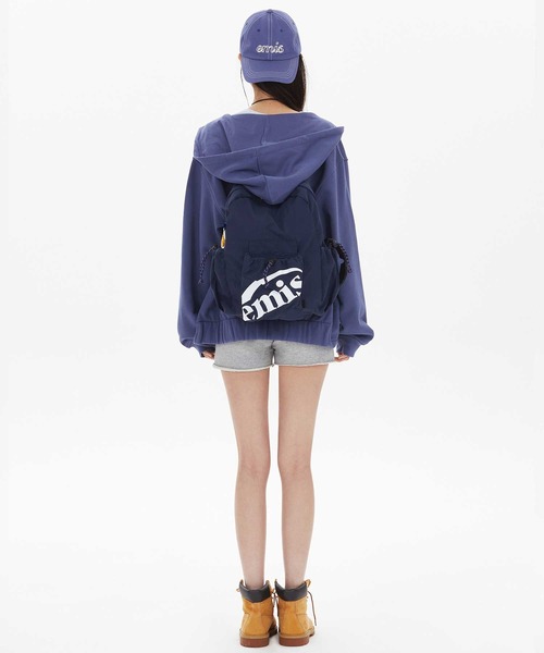 PACKABLE NYLON BACKPACK（バックパック/リュック）｜EMIS